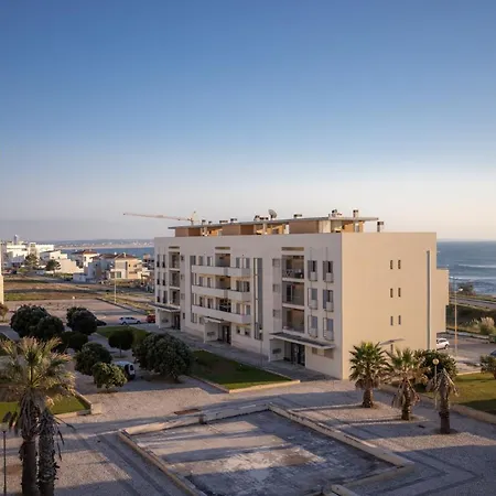 Marginal Oceanica Apartment Buarcos