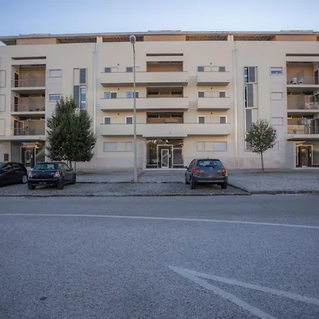 Marginal Oceanica Apartment Buarcos