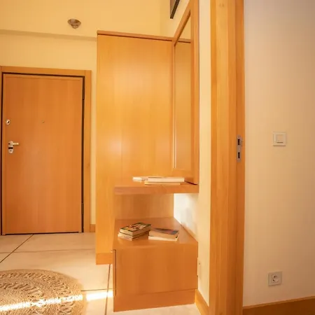 Marginal Oceanica Apartment *