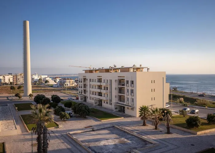 Marginal Oceanica Apartman Buarcos