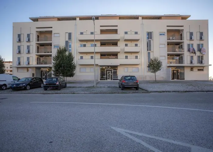 Marginal Oceanica Apartment Buarcos