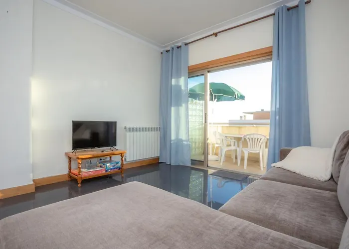 Marginal Oceanica Apartment Buarcos