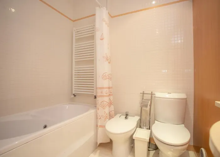 Marginal Oceanica Apartman Buarcos