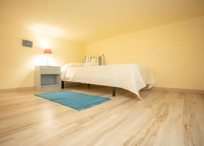 Marginal Oceanica Apartment *