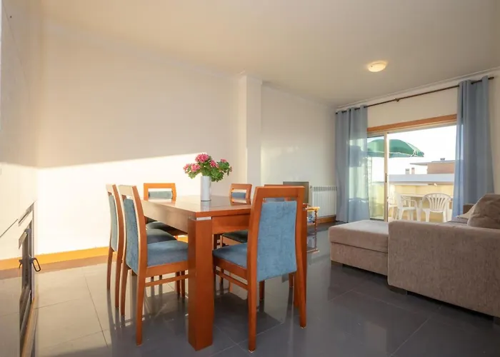 Marginal Oceanica Apartman *