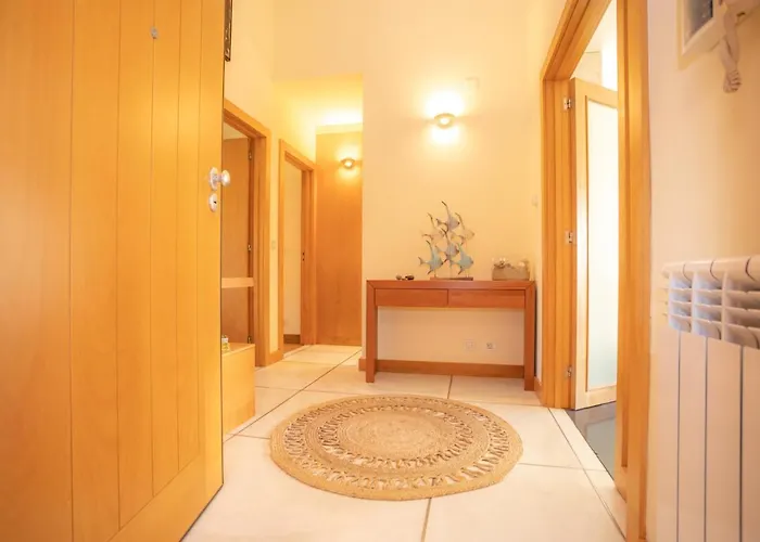 Marginal Oceanica Apartment