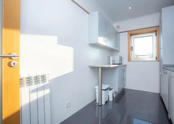 Apartment Marginal Oceanica *