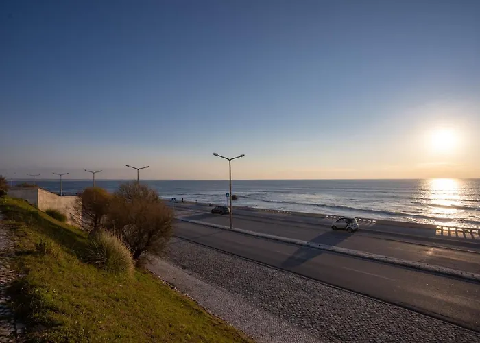 Marginal Oceanica Apartman Buarcos