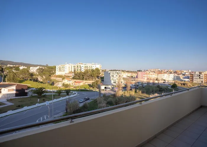 Marginal Oceanica Apartman *