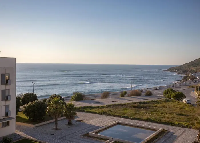 Apartment Marginal Oceanica Buarcos