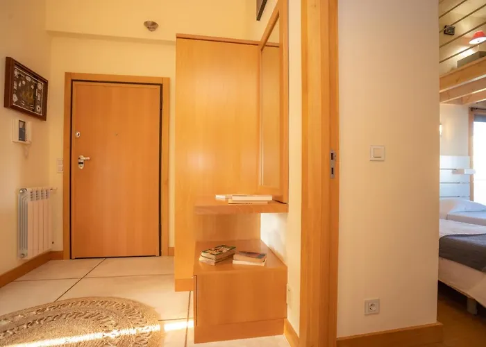 Marginal Oceanica Apartment *