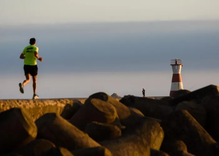 Marginal Oceanica Apartment *